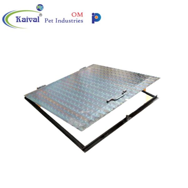 MSGI Chaker Plate Cover - Image 2