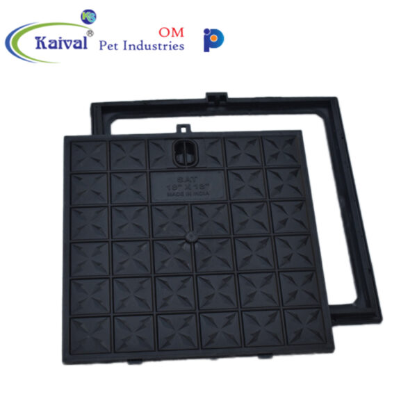SAT Plastic Manhole Cover - Image 2