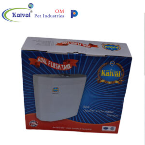 Dual Flush Tanks
