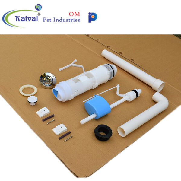 Dual Syphone Accessories - Image 2